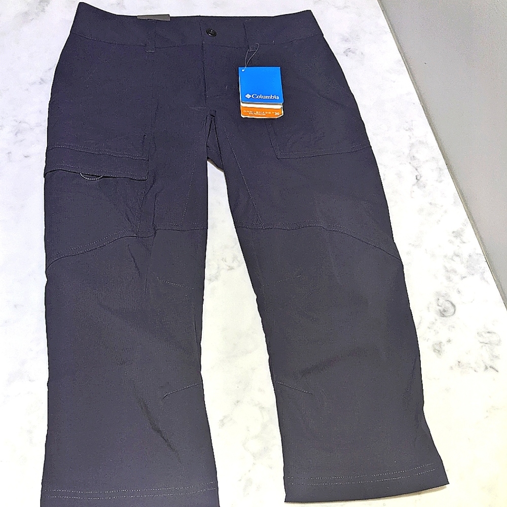 Columbia Capris / Omni Shield Active Fit